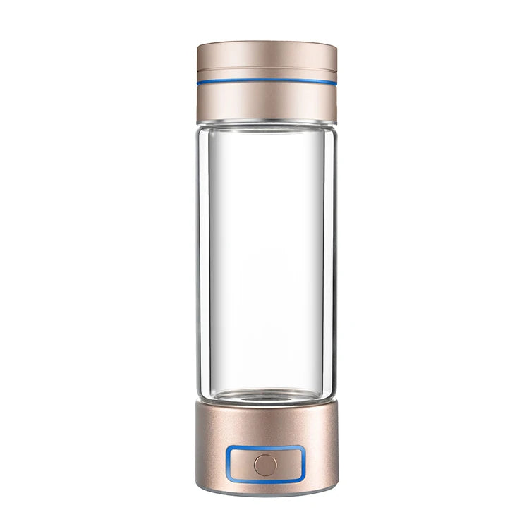 400ml Hydrogen-Rich Water Cup HHO Enriched Water 220v Voltage Hydrogen-Loaded Cup