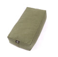 Good Quality Super Useful Foldable Yoga Bolster Meditation Cushion Pillow