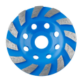 Wholesale 7 Inch Polishing Pad Diamond Grinding Cup Wheel Concrete Grinding Tools