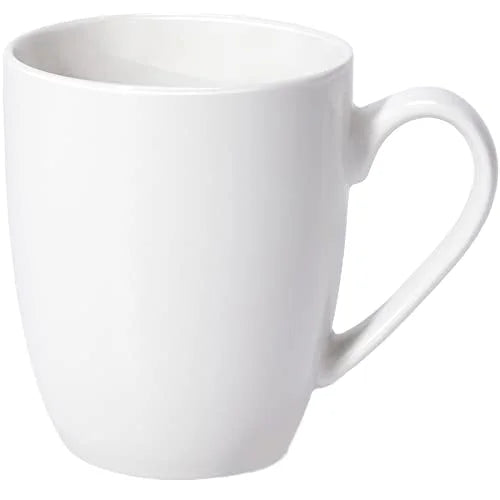 Logo Customization Drum-Shaped Cup with Logo Personalized Advertising Ceramic Cup for Hotel Engraved Gift