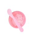 Custom Printing pink Green Mask Bowl for Mask Cosmetic Tool Skincare Face Mask Mixing Bowl