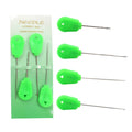 Selco Carp Bait 4pcs Fishing Needle Set Carp Fishing Accessories Rigging Needles