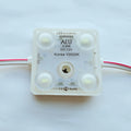 Samsung Square 4led 2835smd IP65 Outdoor 12V High Brightness Led Module Lights for Advertising Lights Decoration Lights