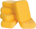 Cleaning Grouting Sponge Multi-purpose Easy to Grip the Sponge Wash Tile with a Large Polishing Foam Sponge