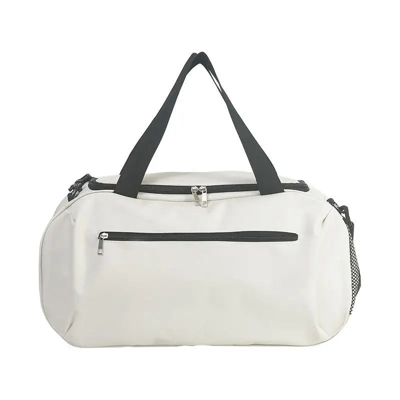Custom Duffel Bag Waterproof Casual Travel Gym Sports Lightweight Luggage Unisex Fitness Gym Bags