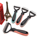 Detangling and Detangling Comb for Pet Cats and Dogs