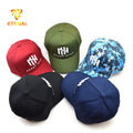 5% off Custom Black Oxford Dobby 3D Embroidered Logo Baseball Cap