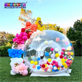 Igloo Dome Tent Luxurious Outdoor Inflatable Bubble Balloon House-Waterproof 3m-5m Sizes CE Certified for Party Rentals Snow