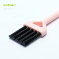 2025 New Arrivals Kitchen Gadgets Pink Kitchen Accessories Small pink Cleaning Brush Best Kitchen Gadgets 6-Colors
