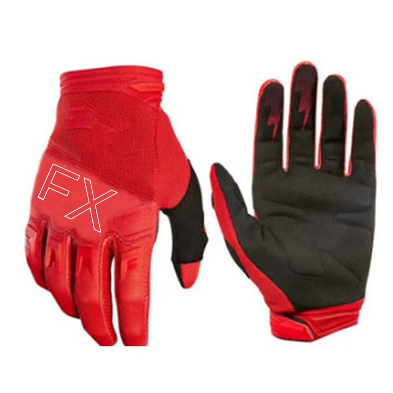 Professional Good Price Bicycle Accessories Windproof Bike Gloves Racing Motorcycle Full Finger Bike Cycling Gloves
