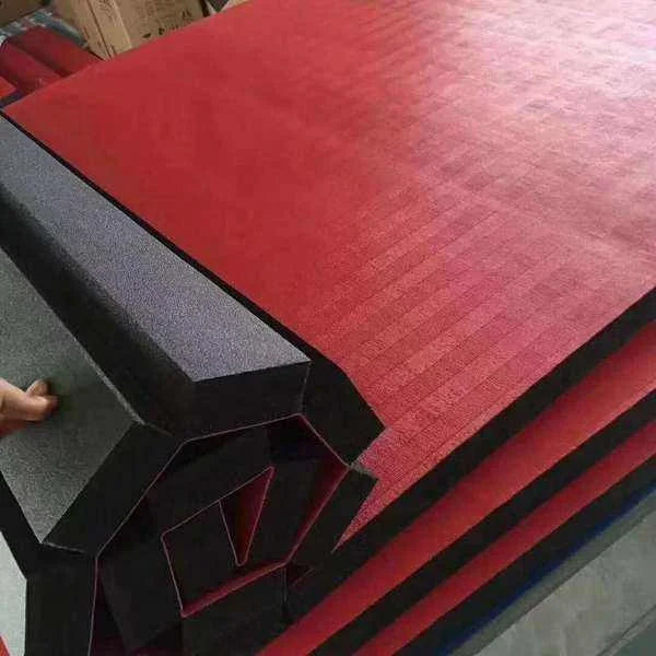 Tatami Wrestling Roll Mat Martial Arts Foam Anti Skid Taekwondo Jiujitsu Roll Mat