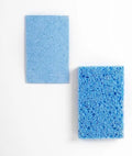 Custom  Multi-Use Cellulose Compressed Sponges Scratch-Free Compressed Stick  Scrub Sponges for Kitchen Dish Washing