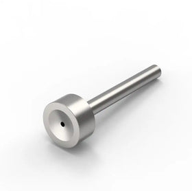 Meusburger Durable Heat-Resistant Anti-Wear Sprue Bush Injection Mold Parts Through-Hardened HPM1/SHK61/DC53/SAE 6145 Material