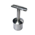 Modern Design Straight Saddle Support for Villa Fixed Application