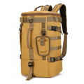 Waterproof Lure Bag for Outdoor Activities Hiking Fishing and Climbing Multi-functional Large-capacity Dual-shoulder Bag.