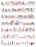 SENKA Lip Gloss Glitter Private Label Clear Lip Gloss Waterproof Moisturizing Lipgloss With 120 Colors China Vendor