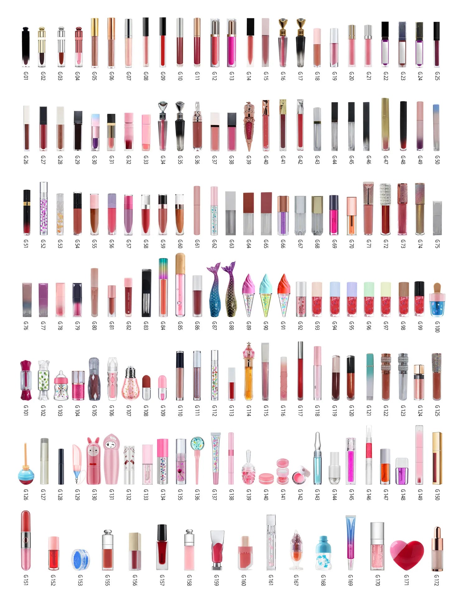 SENKA Lip Gloss Glitter Private Label Clear Lip Gloss Waterproof Moisturizing Lipgloss With 120 Colors China Vendor