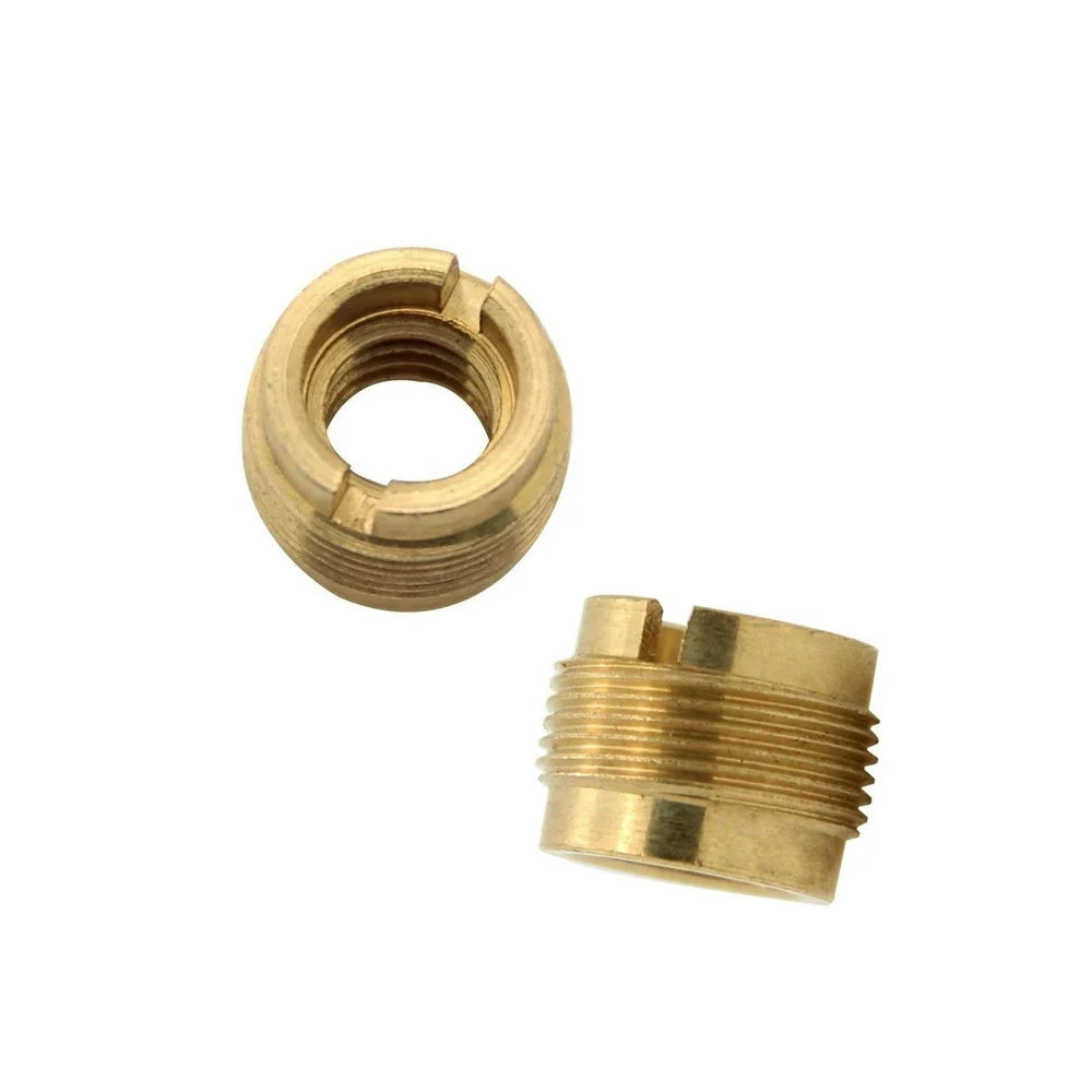 Custom Left Hand Microphone Screw Adapter Oval Head Fastener for Tripod Microphone Other Devices Made Nickel Metric Measurement