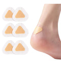 Heel Protector Foot Care Sole Stickers Waterproof Invisible Patch Anti Blister Friction Feet Care Pad Back Heel Grips Liner
