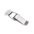 Free Sample Spring Loaded Chest Tool Box Locking Hasp Lock Toggle Latch Cabinet Bag Carton Box 201 Stainless Steel