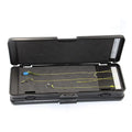 SELCO 25*9*4.4cm Portable Carp  Plastic Fishing Accessories Tackle Box Rig Board Rig Box Wallet Rig Storage Box