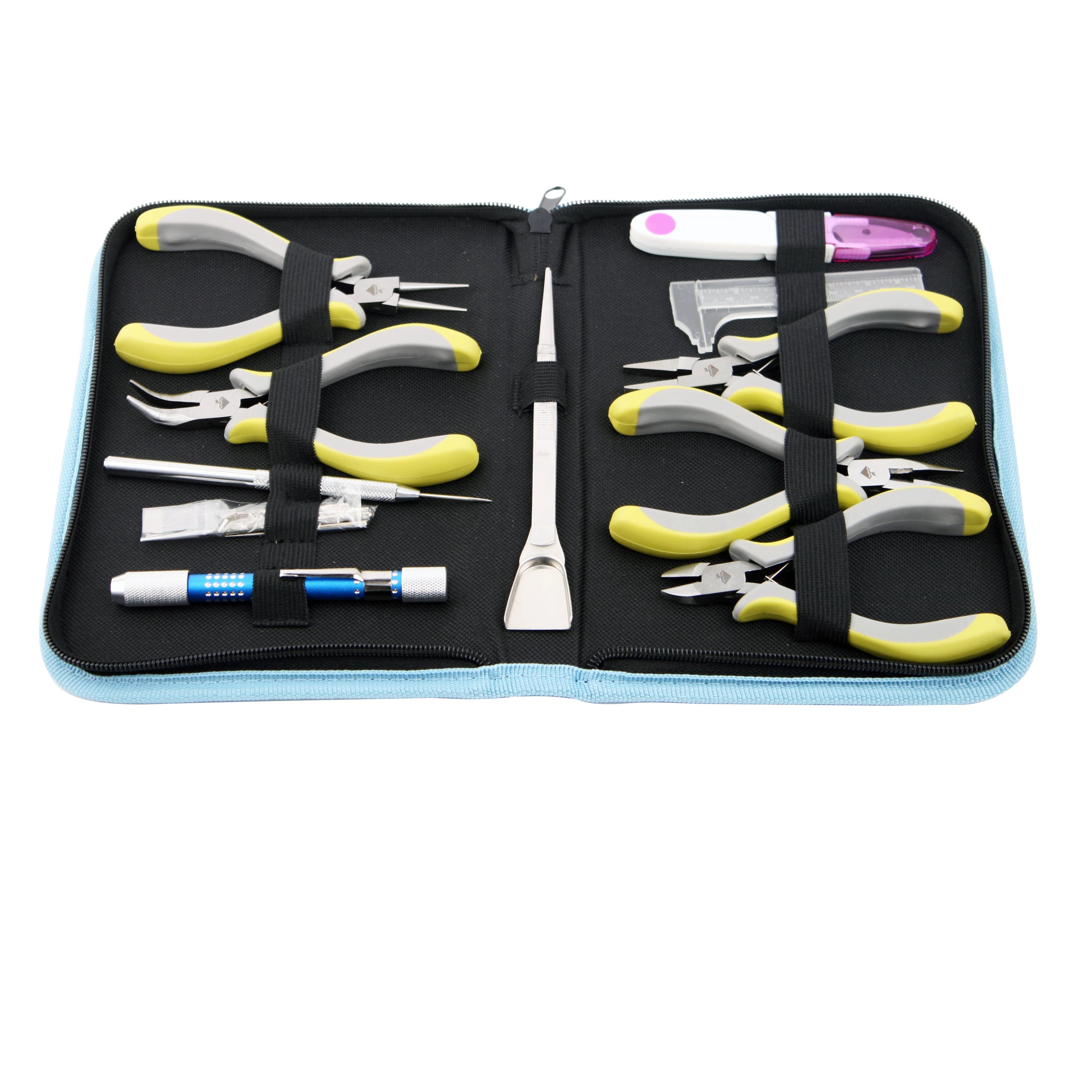 Much Item Ring Making Pliers Best Price Jewelry Repair Tool Accessories Pliers Set Jewelry Crafting Tool Kit