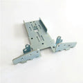 OEM Metal Stamping Industry Part Galvanized Steel Aluminum Stainless Steel Hardware Large Punching Precision Pressing Part