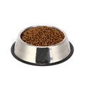 Factory Supply Muti Size Big Capacity Pet Dog Stainless Steel Bowl for Pet