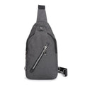 Wholesale Small Order Stock Fashion Sport Leisure Single Shoulder Messenger Bags for Women