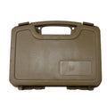 Customizable OEM/ODM PP Portable Carrying Case Hard Plastic Tool Case in Custom Colors