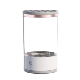Free Custom logo Electric Makeup Brush Cleaner Machine Ianna Automatic Makeup Brush Portable Brush Cleaner