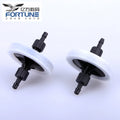Original Uv Inkjet R Skywalker Straight Saucer Disc Ink Filter for Solvent Printer