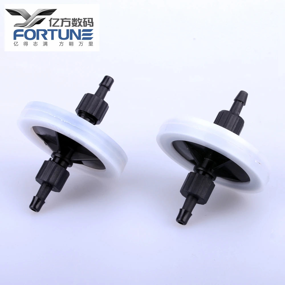 Original Uv Inkjet R Skywalker Straight Saucer Disc Ink Filter for Solvent Printer