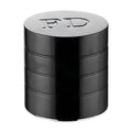 Magnetic Cap with Debossed logo and Lines Match FEA15mm Pump