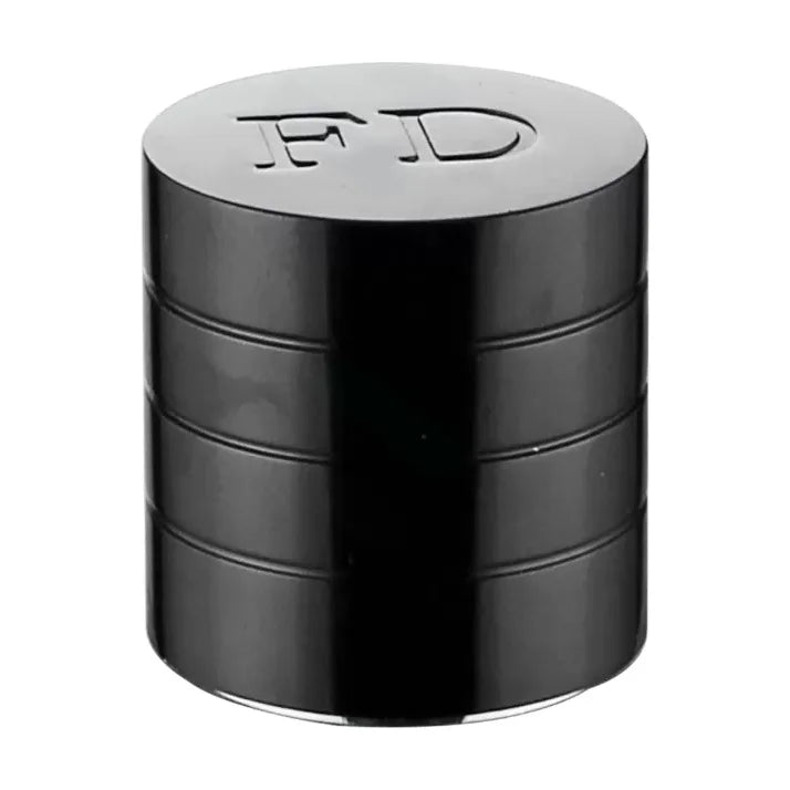 Magnetic Cap with Debossed logo and Lines Match FEA15mm Pump