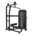 Commercial Gym Equipment Pin Loaded Machine Lat Pulldown Low Row Machine