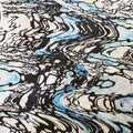 Hot Sale Custom Printed 100% Polyester Soft Tulle Fabric Sheer Organic Eco-Friendly Knitted Mesh Fabrics for Girls