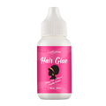LUXFUME Private Label Lace Glue Waterproof Strong Hold Custom Lace Glue Wig Adhesive