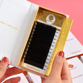 LashPlus Premium Mink Eyelash Extension Trays Wholesale Sets Package Private Label Eyelash Extension Supplies