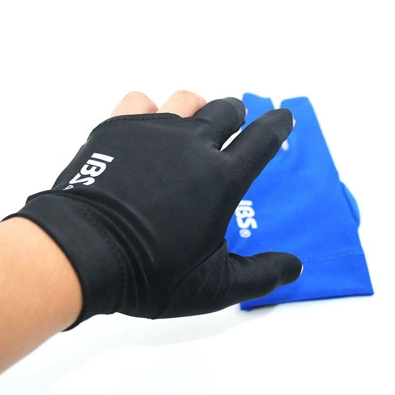 Premium Quality  IBS Snooker & Billiard Table Pool Cue Gloves for Sale