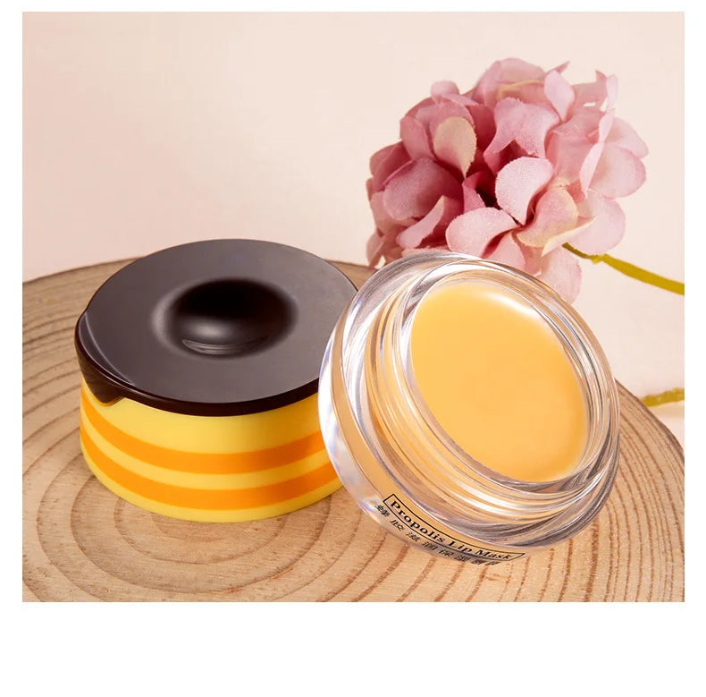 2026 Factory Wholesale Private Label Overnight Lip Cream Mask Mineral Infused for Crack Lips