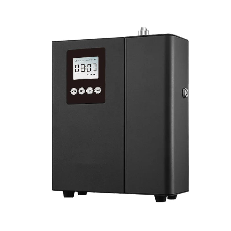For WIFI 4G APP Control Electric Small Size Wall Mountable HVAC Aroma Scent Diffuser Commercial Hotel Use Essential Oil