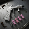High Quality Portable Industrial Sandblaster Gun Airless Spray Sandblasting Gun