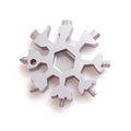 Mini Screwdriver for Spanner Pocket Outdoor Hike Multipurpose Hex Wrench Hand Tools Metric OEM