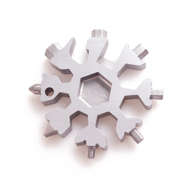Mini Screwdriver for Spanner Pocket Outdoor Hike Multipurpose Hex Wrench Hand Tools Metric OEM