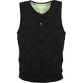 Adults Rescue Neoprene Life Vest for Water Sports PVC & EPE Foam for Swimming Boating & Surfing