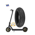 New Image 60/70-6.5 Honeycomb Hole Wheel Winter Tire for Scooter Fat 10x2.5 Tires 10 Inch Solid Electr Scooter Wheel 10x25 Tire