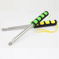 1.6m 2m  Other Size Stainless Steel Telescopic the Tour Guide Flagpole