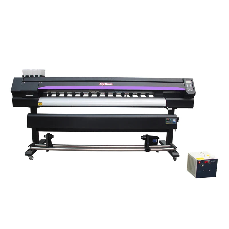Brother's Printer DX5/XP600/4720/i3200 Print Head Digital Wide Format Low Price Eco Solvent Printer