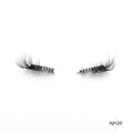 Hot Selling Private Label 3D Wispy Eyelash Fake False Eyelashes Supplier Thin Full Strip Lashes Black Band Eyelashes